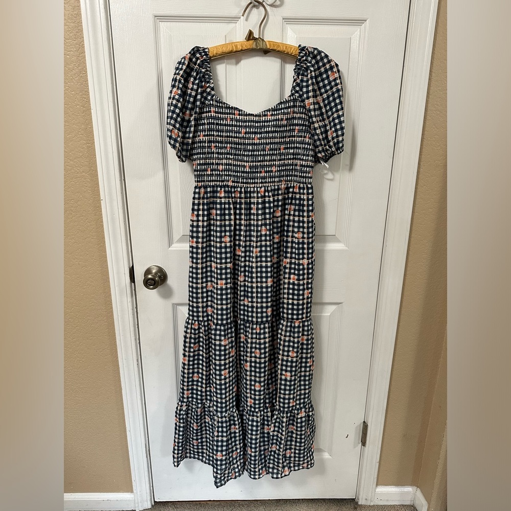 Donna Morgan dress